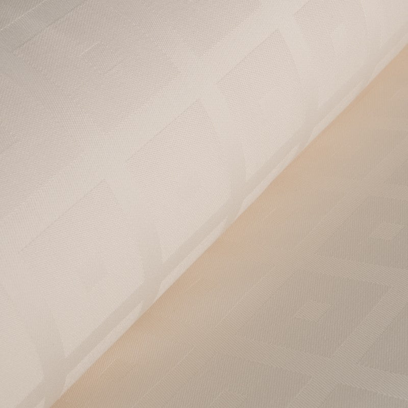 Mantel Damasco Cuadro Crudo - Ribes y Casals