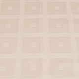 Mantel Damasco Cuadro Crudo - Ribes y Casals