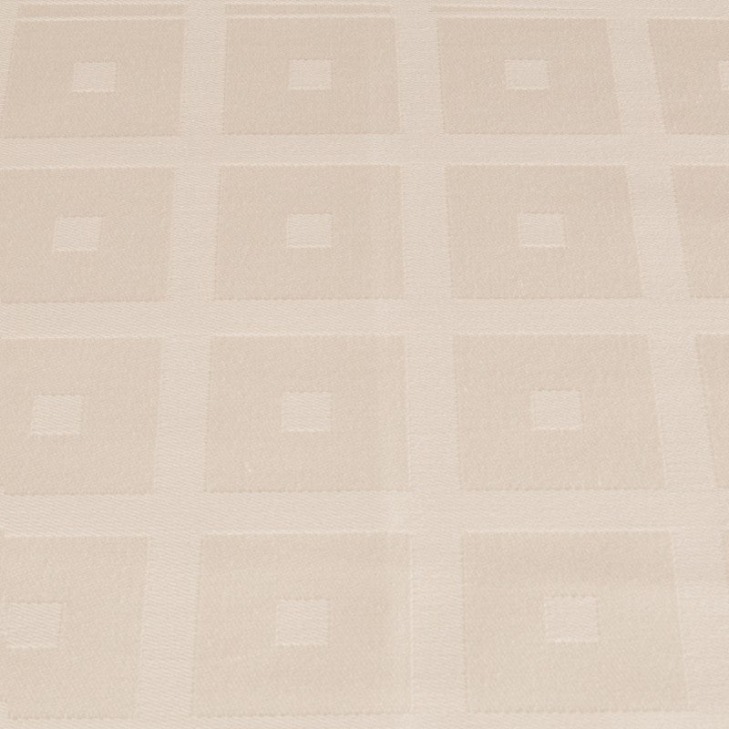 Mantel Damasco Cuadro Crudo - Ribes y Casals