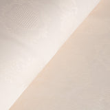 Mantel Damasco Floral Crudo - Ribes y Casals