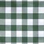 Toalha de Mesa Estampada Xadrez Verde - Ribes y Casals