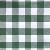 Toalha de Mesa Estampada Xadrez Verde - Ribes y Casals