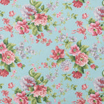 Mantel Anti Manchas Quadrado Azul - Ribes y Casals
