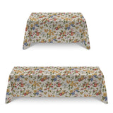 Mantel Anti Manchas Quadrado Azul - Ribes y Casals