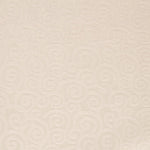 Mantel Jacquard Espirales Crudo - Ribes y Casals