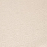 Mantel Jacquard Espirales Crudo - Ribes y Casals