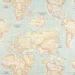 Resinado Mapa-Múndi - Ribes y Casals