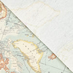 Resinado Mapa-Múndi - Ribes y Casals