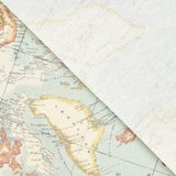 Resinado Mapa-Múndi - Ribes y Casals