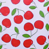Resinado Cerejas Fundo Branco - Ribes y Casals