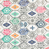 Toalha de mesa Anti-Manchas Geométrica Asteca - Ribes y Casals