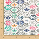 Toalha de mesa Anti-Manchas Geométrica Asteca - Ribes y Casals