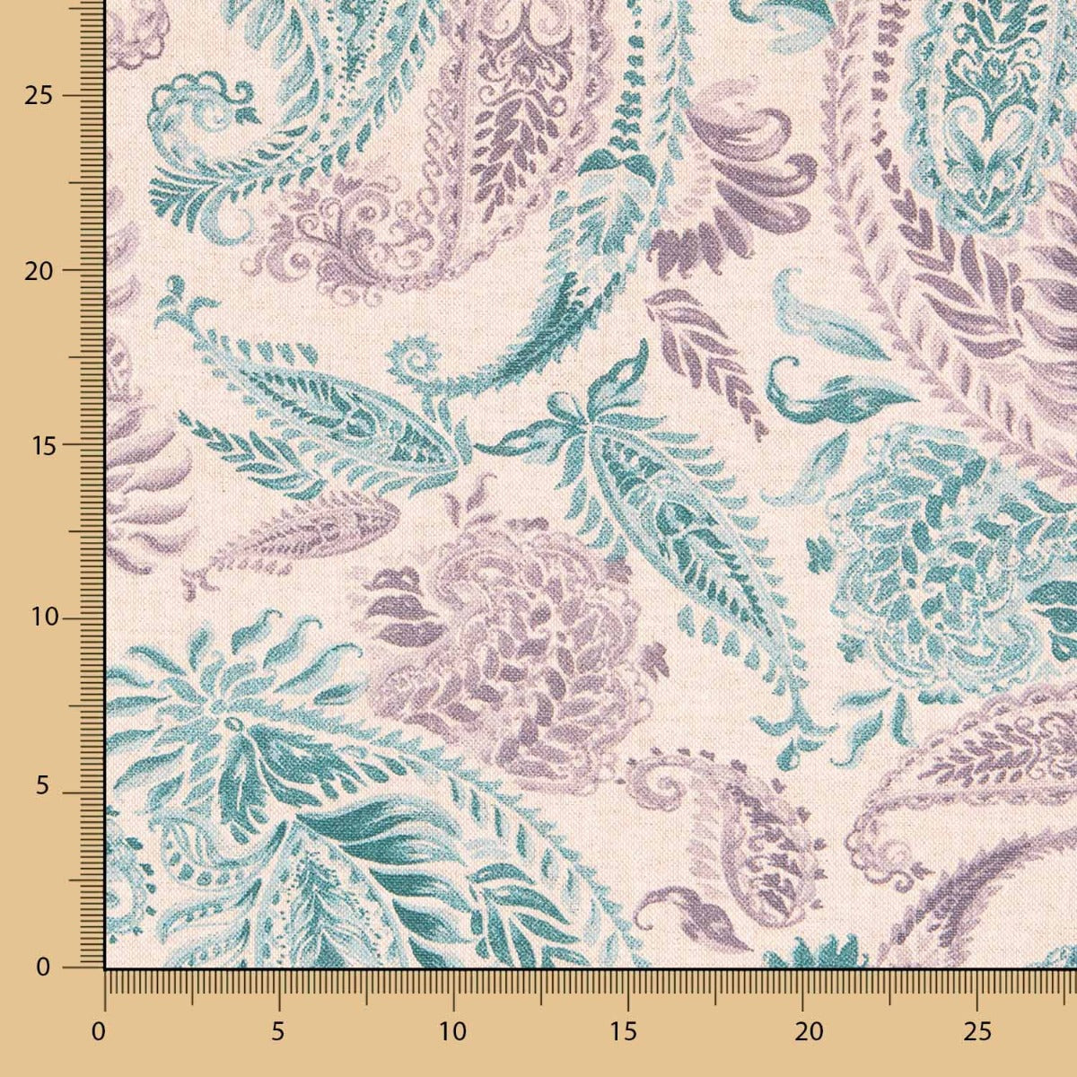 Toalha de Mesa Anti-Mancha Caxemira Culla - Ribes y Casals