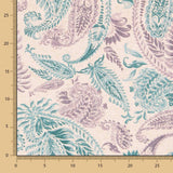 Toalha de Mesa Anti-Mancha Caxemira Culla - Ribes y Casals