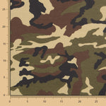 Toalha de Mesa Anti-Manchas Camuflagem - Ribes y Casals