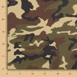 Toalha de Mesa Anti-Manchas Camuflagem - Ribes y Casals