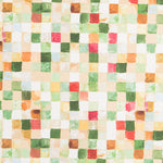 Toalha Anti-Manchas Cubos Multicor - Ribes y Casals