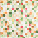 Toalha Anti-Manchas Cubos Multicor - Ribes y Casals