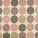 Toalha de mesa Anti-Manchas Aramis Esferas Verde - Ribes y Casals