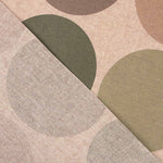 Toalha de mesa Anti-Manchas Aramis Esferas Verde - Ribes y Casals