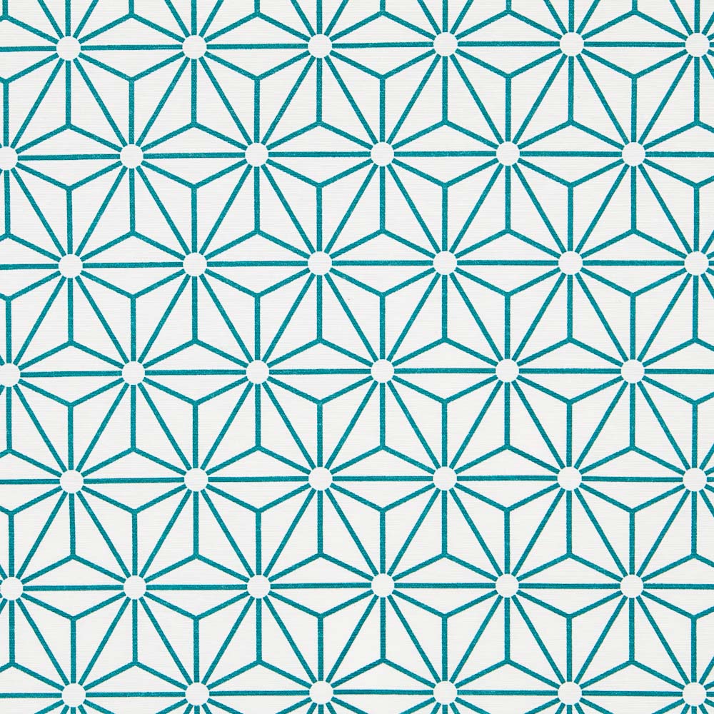 Toalha de Mesa Anti-Manchas Star Geo Canard - Ribes y Casals