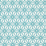 Toalha de Mesa Anti-Manchas Star Geo Canard - Ribes y Casals