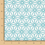 Toalha de Mesa Anti-Manchas Star Geo Canard - Ribes y Casals