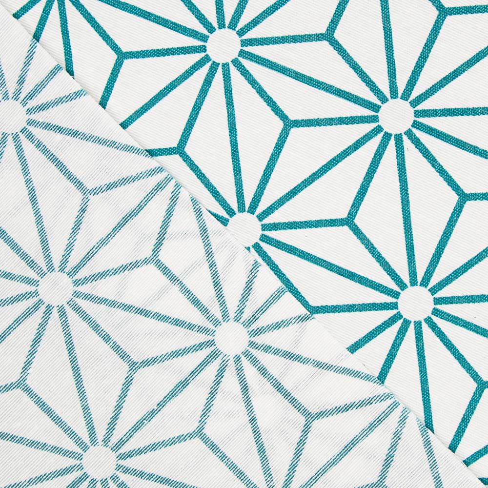 Toalha de Mesa Anti-Manchas Star Geo Canard - Ribes y Casals