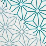 Toalha de Mesa Anti-Manchas Star Geo Canard - Ribes y Casals