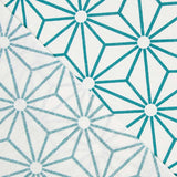 Toalha de Mesa Anti-Manchas Star Geo Canard - Ribes y Casals