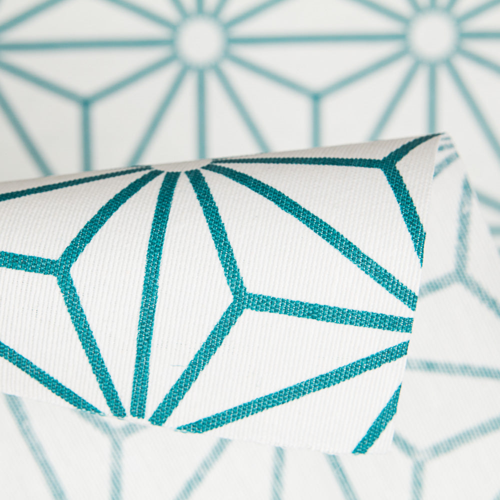 Toalha de Mesa Anti-Manchas Star Geo Canard - Ribes y Casals