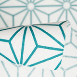 Toalha de Mesa Anti-Manchas Star Geo Canard - Ribes y Casals