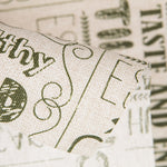 Toalha Anti Manchas Heathy Food - Ribes y Casals