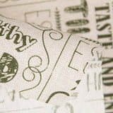 Toalha Anti Manchas Heathy Food - Ribes y Casals