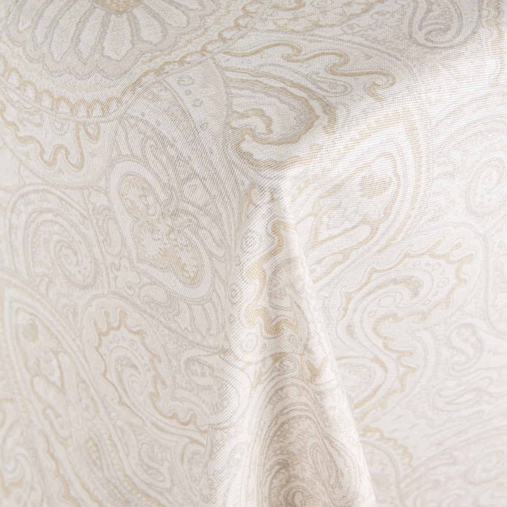 Toalha Anti Manchas Istambul Bege - Ribes y Casals