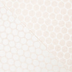 Círculos Jacquard de toalha de mesa anti-manchas - Ribes y Casals