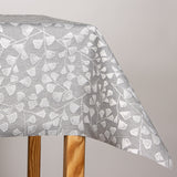 Toalha Anti-Manchas Jacquard Cinzento - Ribes y Casals