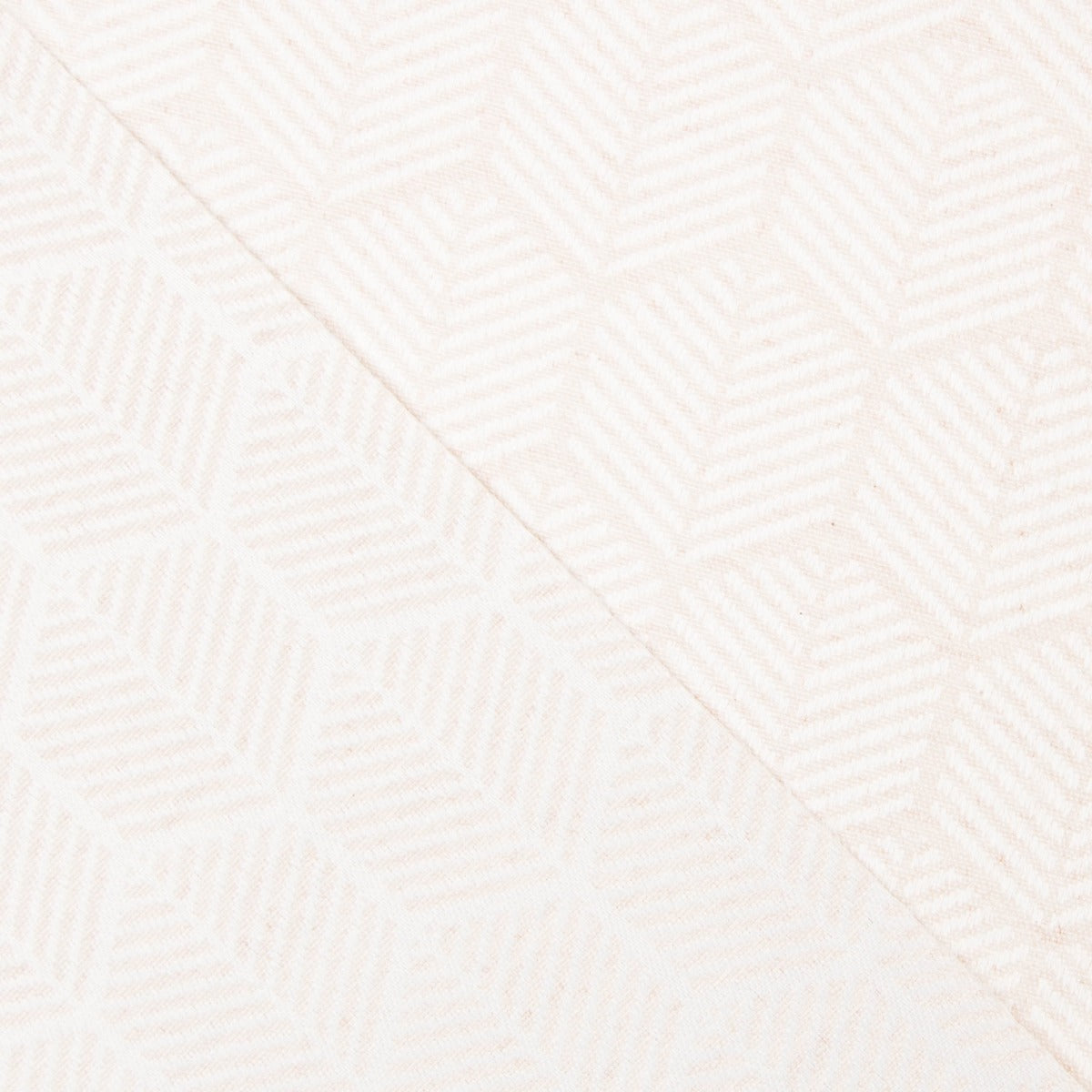 Toalha de Mesa Anti Mancha Jacquard Hexágonos - Ribes y Casals