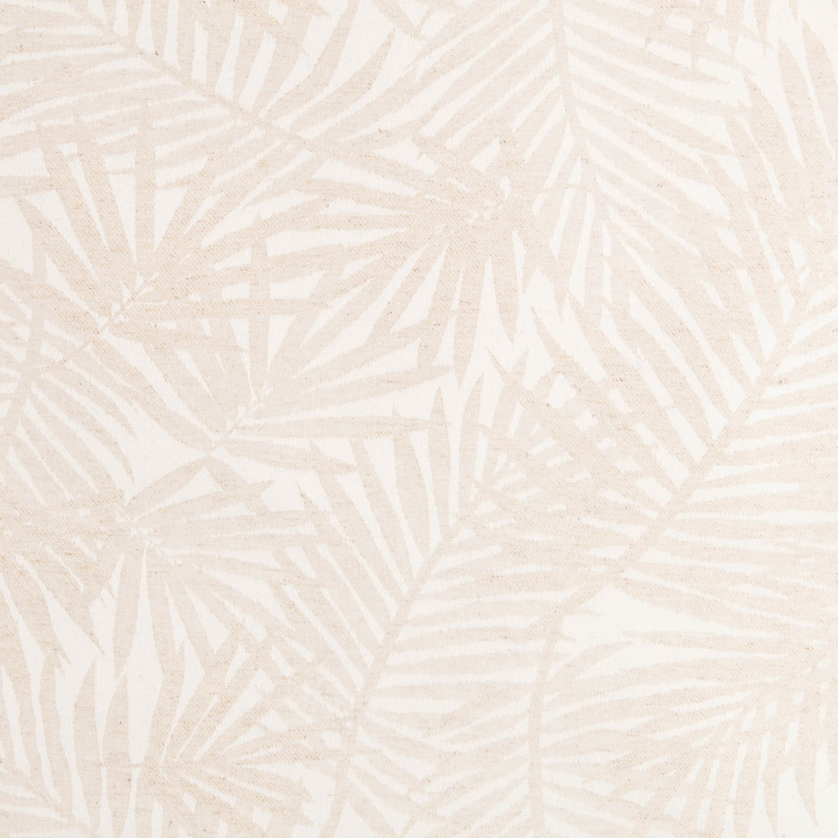 Toalha de Mesa Anti-Mancha de Palmeiras Jacquard - Ribes y Casals