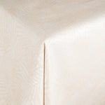 Toalha de Mesa Anti-Mancha de Palmeiras Jacquard - Ribes y Casals