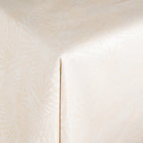 Toalha de Mesa Anti-Mancha de Palmeiras Jacquard - Ribes y Casals