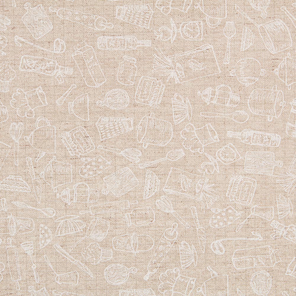 Toalha de Mesa Anti-Manchas Cozinha Natural - Ribes y Casals