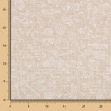 Toalha de Mesa Anti-Manchas Cozinha Natural - Ribes y Casals