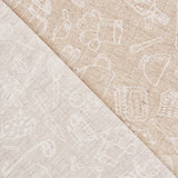 Toalha de Mesa Anti-Manchas Cozinha Natural - Ribes y Casals