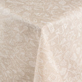 Toalha de Mesa Anti-Manchas Cozinha Natural - Ribes y Casals