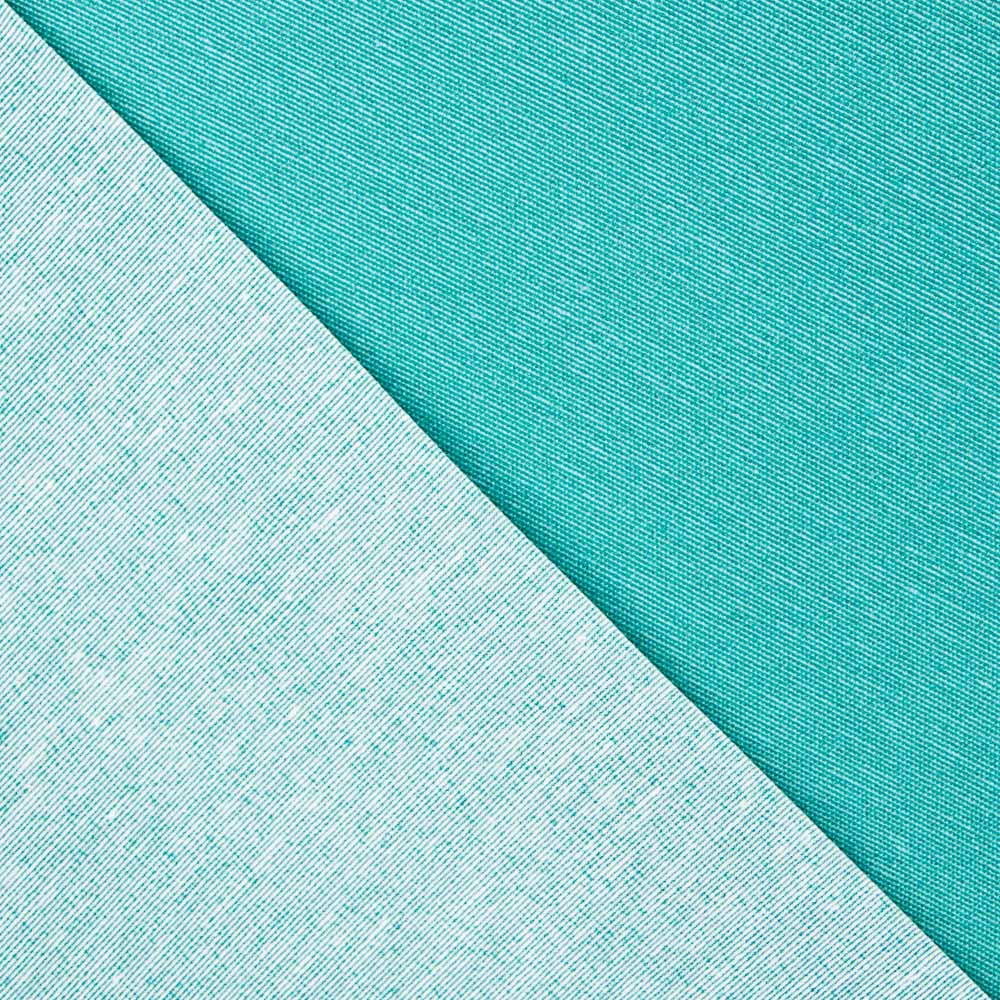 Toalha de Mesa Anti-Manchas Verde Liso - Ribes y Casals