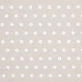 Toalha de Mesa Anti-Manchas Bolinhas Pedra - Ribes y Casals