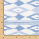 Toalha de Mesa Anti-Manchas Azul Maiorquino - Ribes y Casals