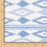 Toalha de Mesa Anti-Manchas Azul Maiorquino - Ribes y Casals