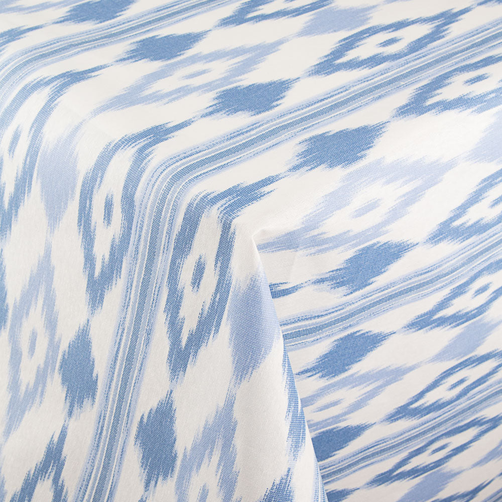 Toalha de Mesa Anti-Manchas Azul Maiorquino - Ribes y Casals